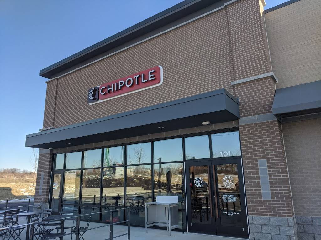 Chipotle Mexican Grill Restaurant 7903 Crossings Of, Beckett