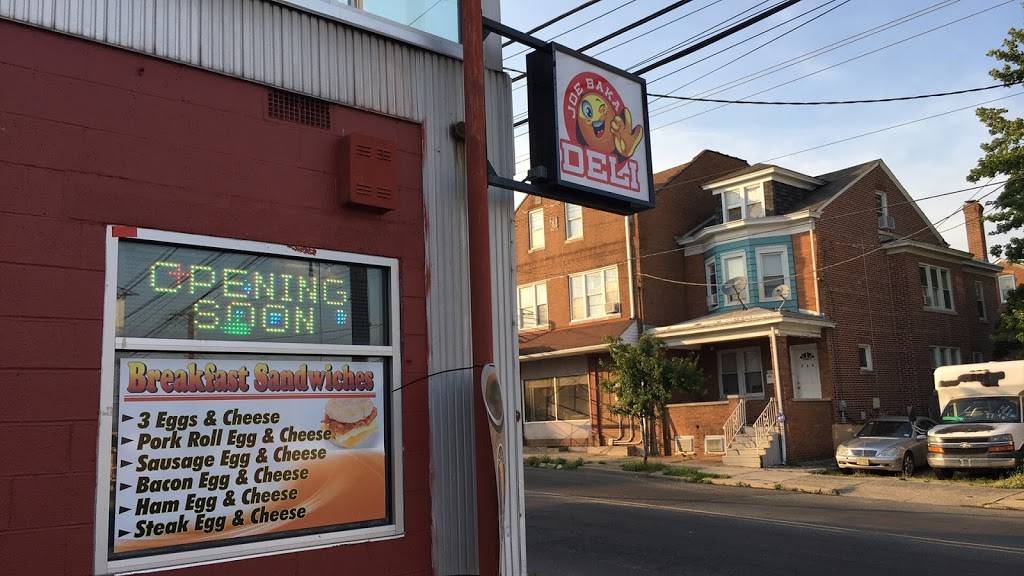 Joe Baka Deli ???? | restaurant | 923 N Olden Ave, Trenton, NJ 08638, USA | 6093931084 OR +1 609-393-1084