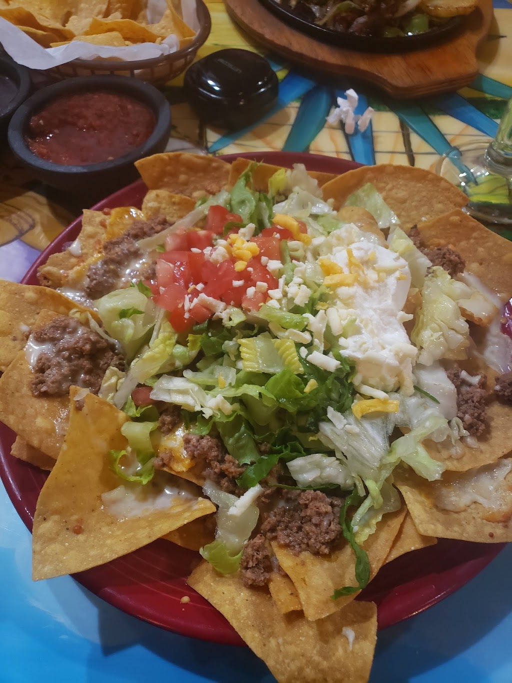 Rancho Grande Mexican Grill & Cantina - Restaurant | 14010 US-19 ...