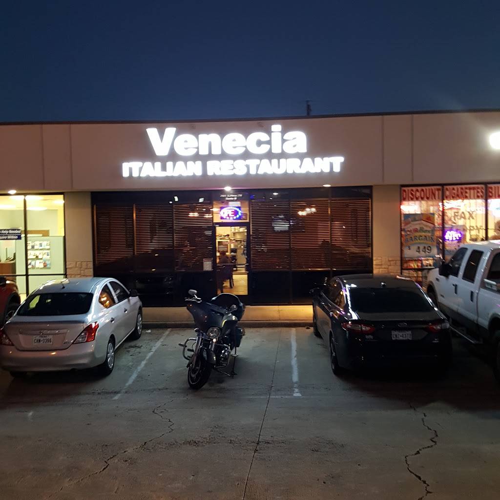 Venecia Italian Restaurant | restaurant | 701 TX-78, Farmersville, TX 75442, USA | 9727849063 OR +1 972-784-9063