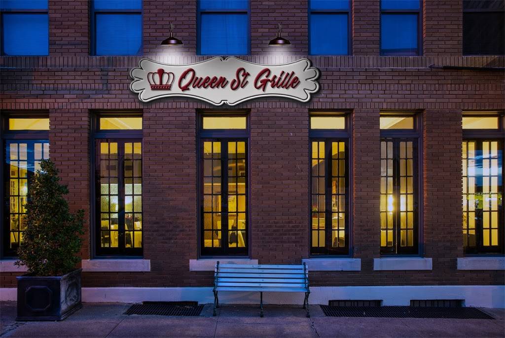 Queen Street Grill Palestine Texas