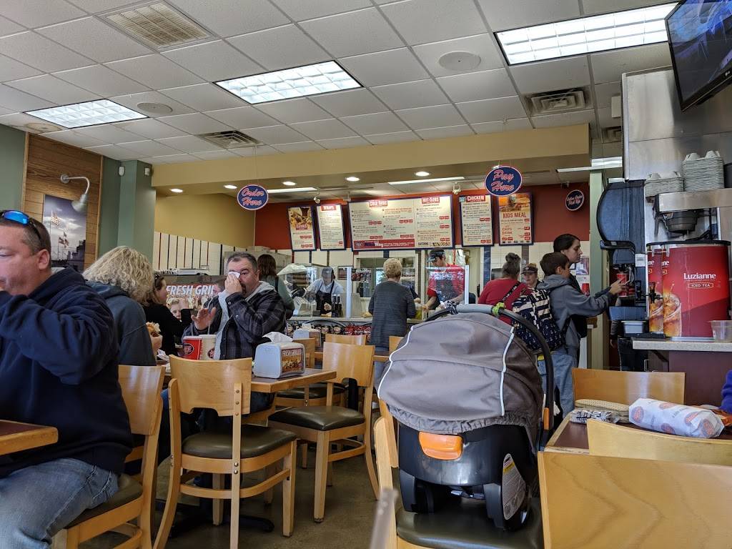 Jersey Mikes Subs | meal takeaway | 106-1 Bratton Drive At Highway 40 &, NC-42, Garner, NC 27529, USA | 9196629933 OR +1 919-662-9933