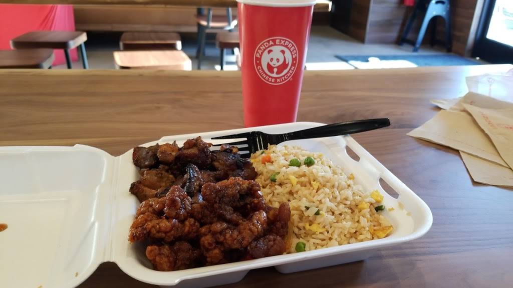 Panda Express Restaurant 3714 39th Ave Dr, Moline, IL