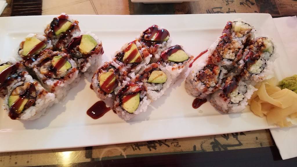 Yeung II Sushi Asian Cuisine | restaurant | 5302, 1120 Washington St, Hoboken, NJ 07030, USA | 2014207197 OR +1 201-420-7197