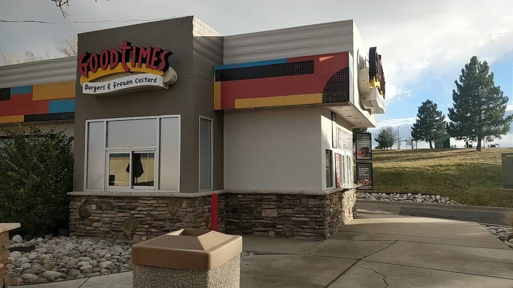 Good Times Burgers & Frozen Custard 9130 Wadsworth Pkwy, Westminster