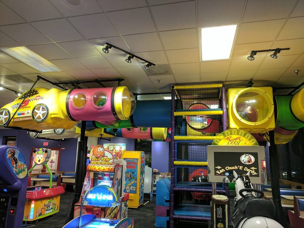 Chuck E. Cheese's - Restaurant | 2300 N Rose Dr, Placentia, CA 92870, USA