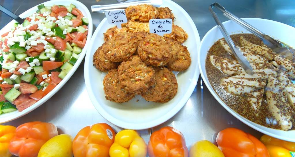 Mangia Café - Espresso Bar - Catering - Sandwiches - Salads Vege | restaurant | 1101 Boulevard de Maisonneuve O, Montréal, QC H3A 3K1, Canada | 5148487001 OR +1 514-848-7001