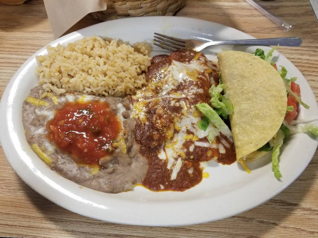 My Estrella Mexican Cuisine | 5344 United States, 810 W White St #700 ...