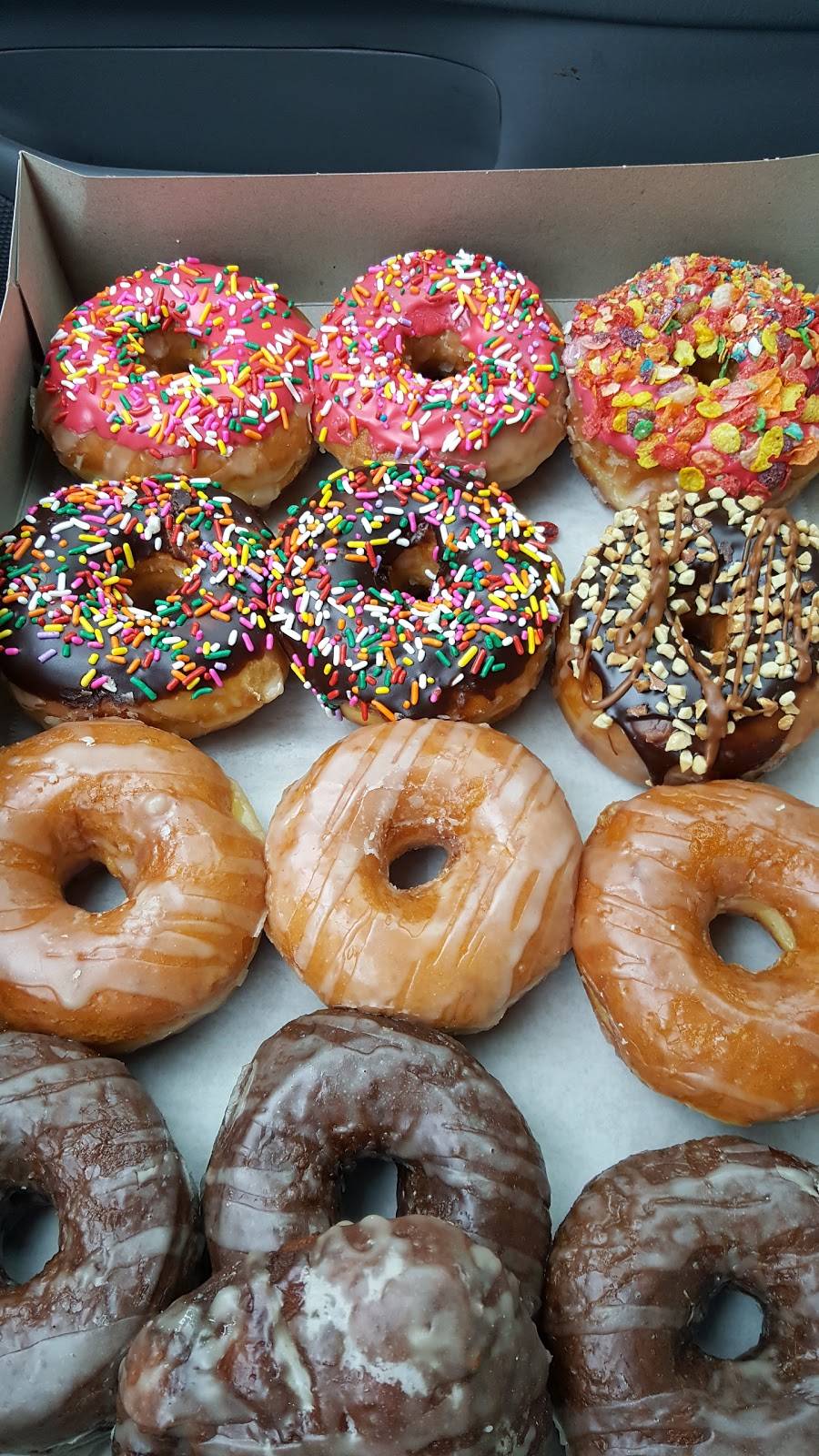 Donuts To Go | bakery | 1414 W 1st St, Sanford, FL 32779, USA | 4078782856 OR +1 407-878-2856