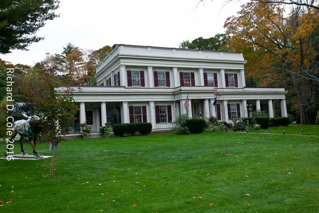 The Arlington Inn Restaurant 3904 VT7A, Arlington, VT 05250, USA