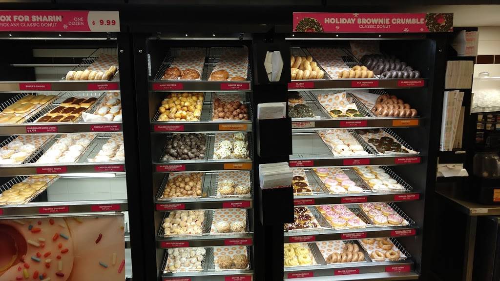Dunkin | bakery | 953 W Liberty Dr, Liberty, MO 64068, USA | 8164153770 OR +1 816-415-3770