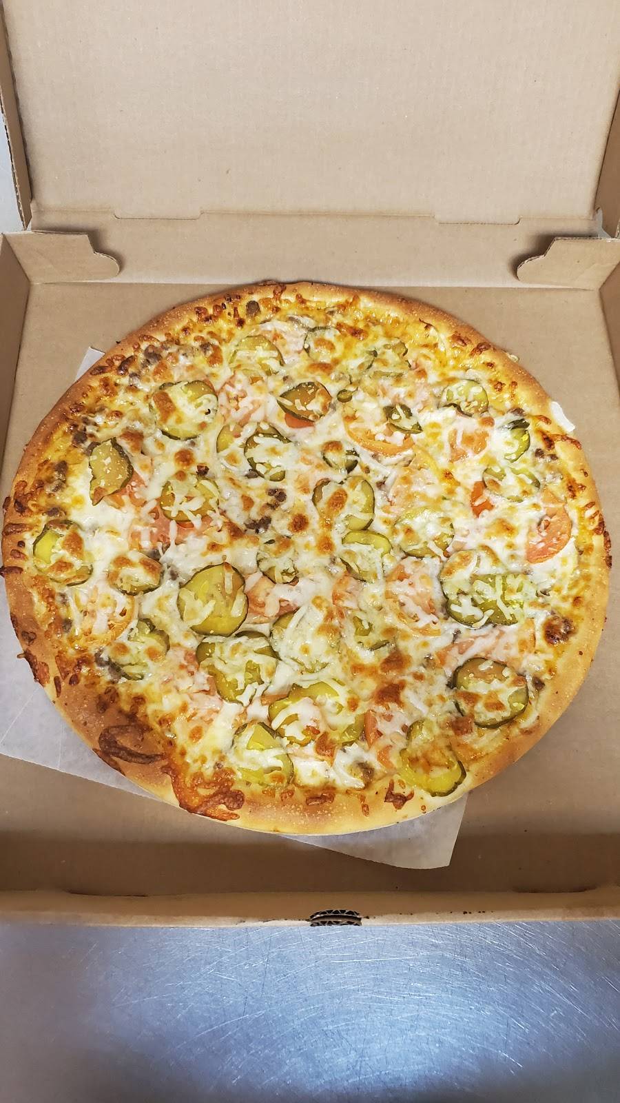 Family Pizza 16 Elm St, Pittsfield, NH 03263, USA