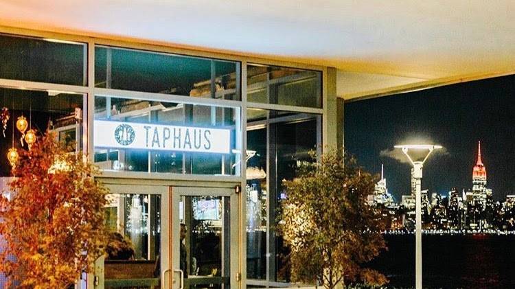 Taphaus | restaurant | 2 2nd St #101, Jersey City, NJ 07302, USA | 2016266000 OR +1 201-626-6000