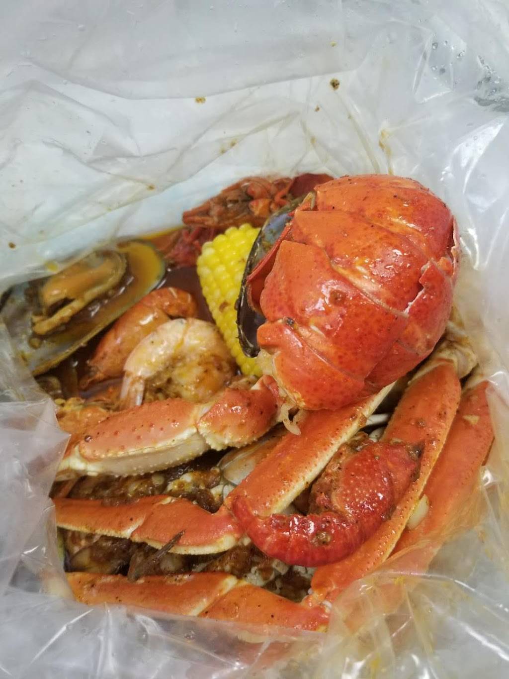 Crack Crab 2461 Grant Ave, Philadelphia, PA 19114, USA