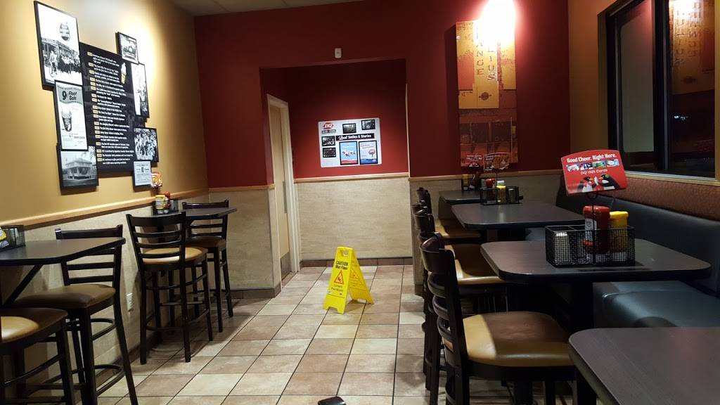 Dairy Queen Grill & Chill 1232 Huntsville Hwy, Fayetteville, TN 37334