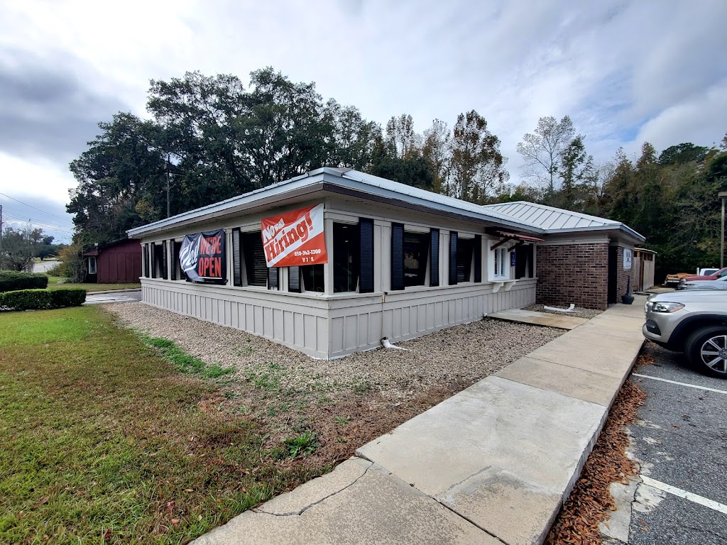 VJS Florida Grill & Barbecue | restaurant | 1403 S Jefferson St, Monticello, FL 32344, USA | 8503421300 OR +1 850-342-1300