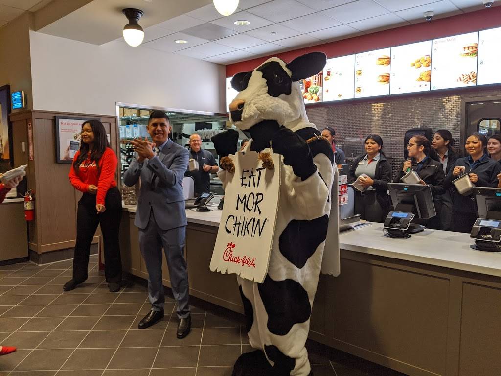 Chick-fil-A | restaurant | 200 S Vincent Ave, West Covina, CA 91790, USA | 6262102693 OR +1 626-210-2693