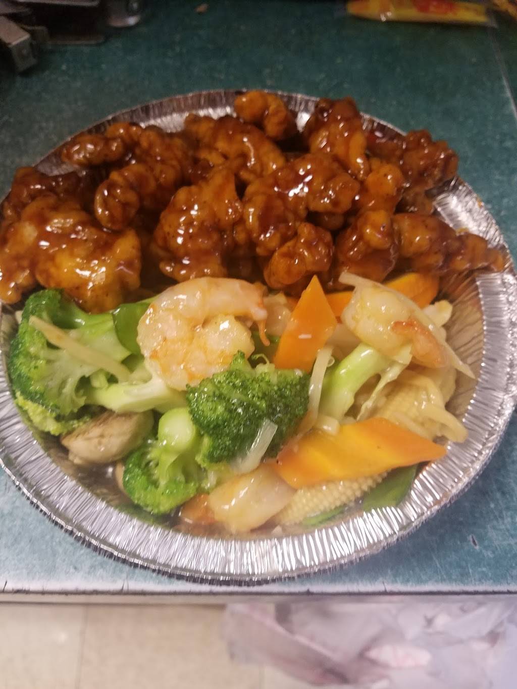 Zhu Garden Meal Delivery 128 S Peters Rd Knoxville Tn 37923 Usa