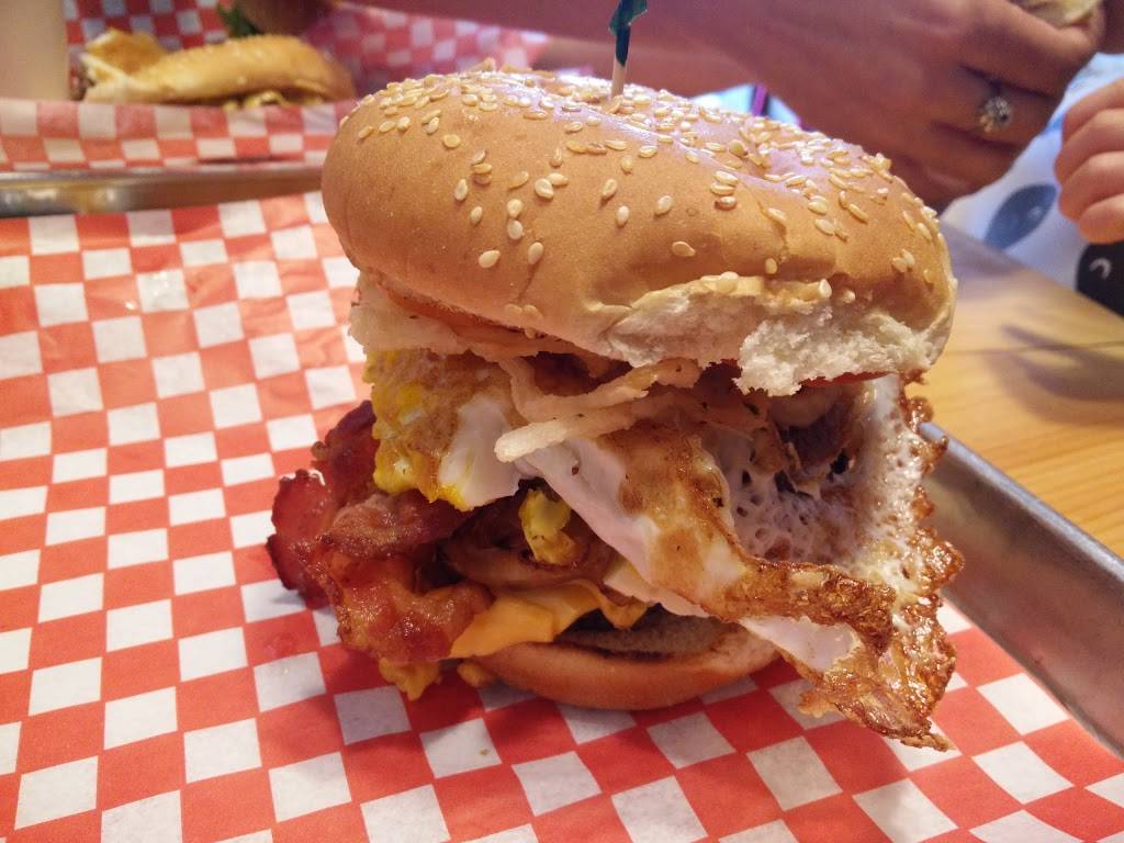 Burger Bandits - Restaurant | 20815 Dalton Rd, Jacksons Point, ON L0E ...