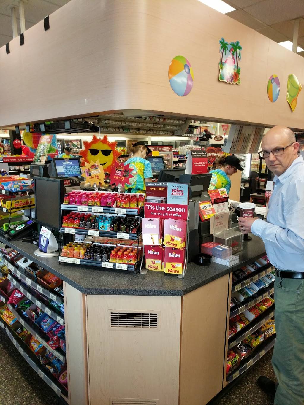 Wawa | cafe | 320 PA-313, Perkasie, PA 18944, USA | 2152491677 OR +1 215-249-1677