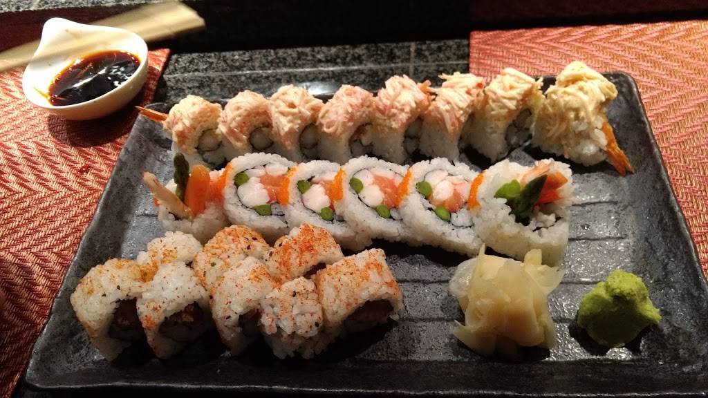 Miyabi Japanese Steak & Seafood House | 625 Congaree Rd, Greenville, SC ...