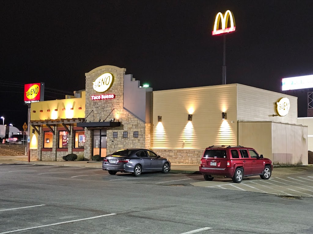 Taco Bueno | restaurant | 20742 I-30 Frontage Rd, Benton, AR 72019, USA | 5017942121 OR +1 501-794-2121