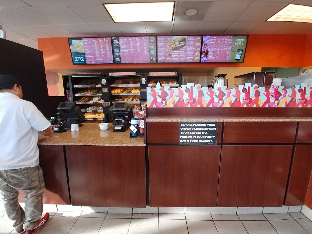 Dunkin | bakery | 2827 N Druid Hills Rd NE, Atlanta, GA 30329, USA | 4046349785 OR +1 404-634-9785