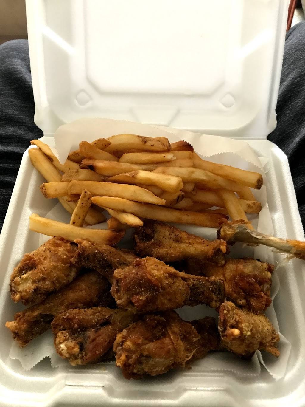 #27 WNB Factory - Wings & Burger | 5340 Hightway 20 South Suite #1 ...
