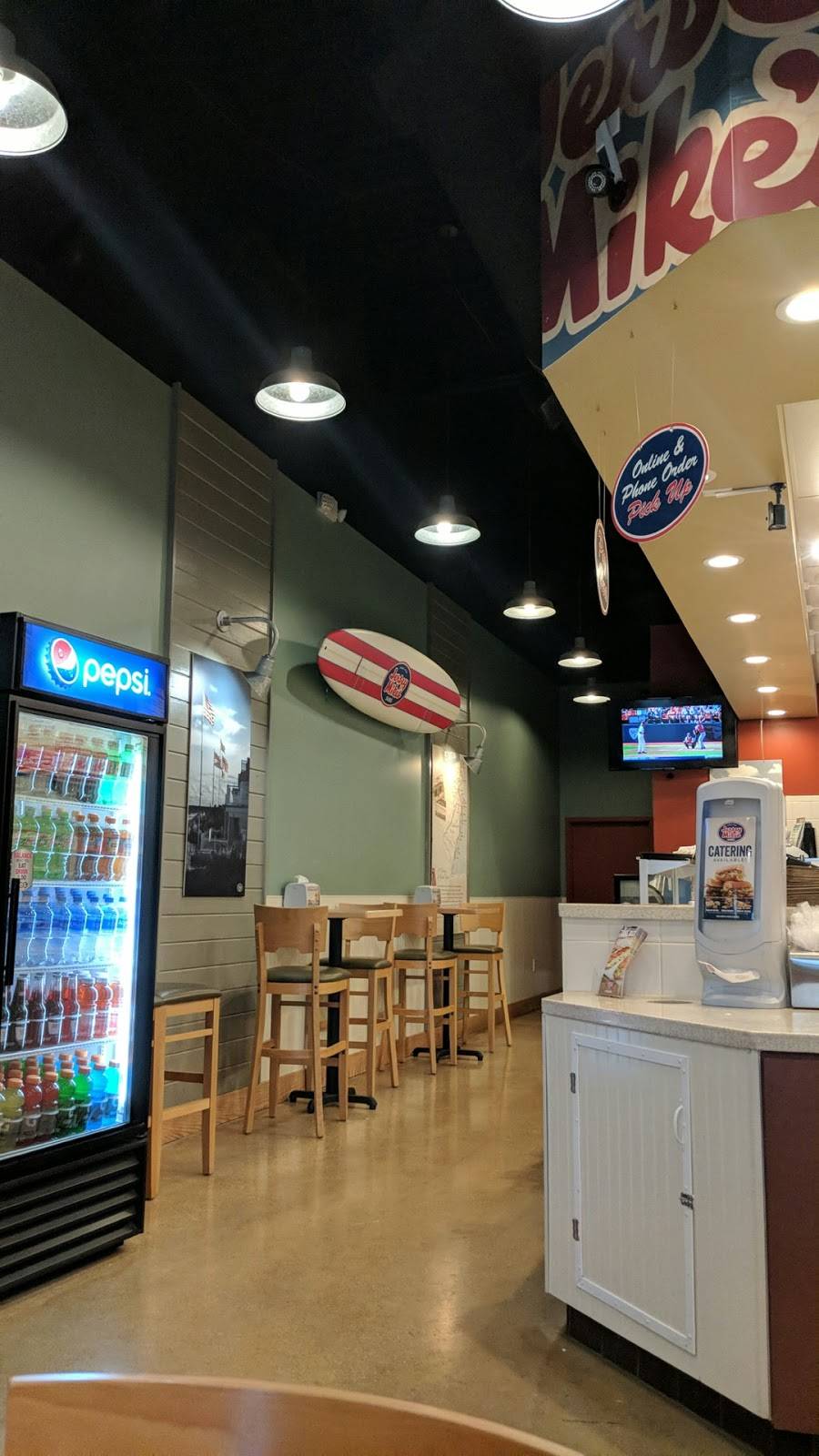 jersey mike's round rock