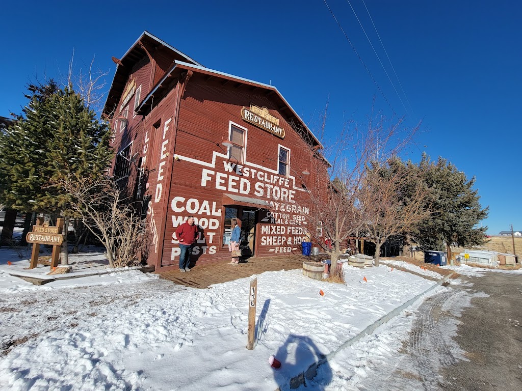 Silver West Feedstore | 116 N 2nd St, Westcliffe, CO 81252, USA