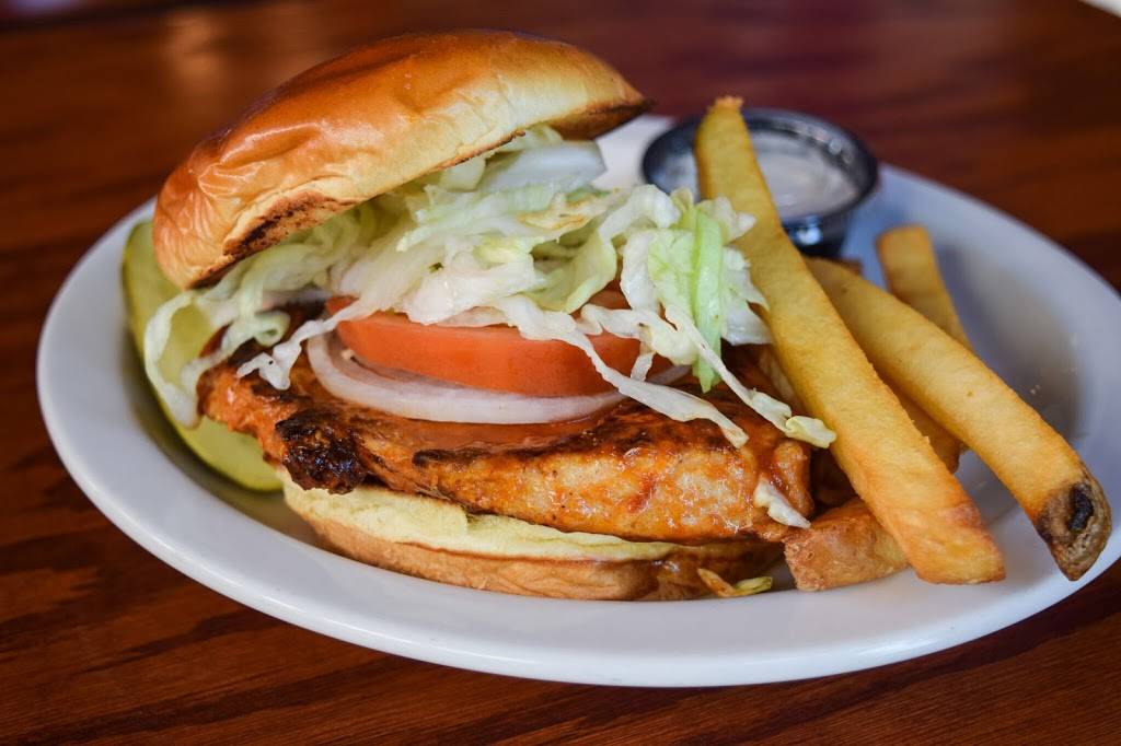 Moe s Joe s Restaurant 1033 North Highland Avenue Northeast 