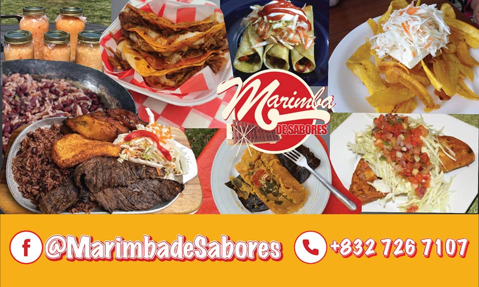 MARIMBA DE SABORES | 5311 Farm to Market 1960 Rd E Ste A, Humble, TX ...