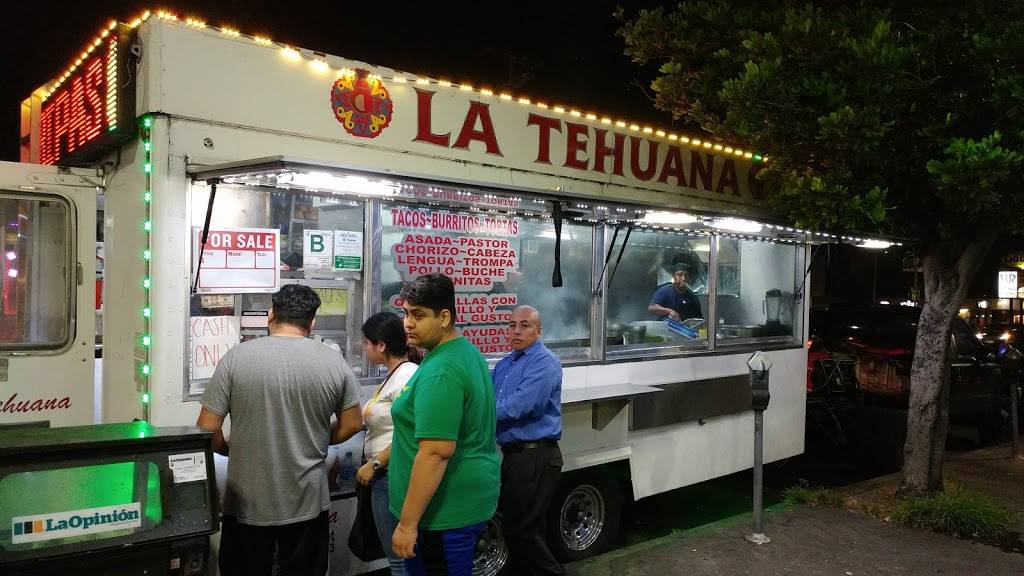 El Matador Taco Truck Restaurant 1174 N Western Ave Los Angeles Ca 90028 Usa