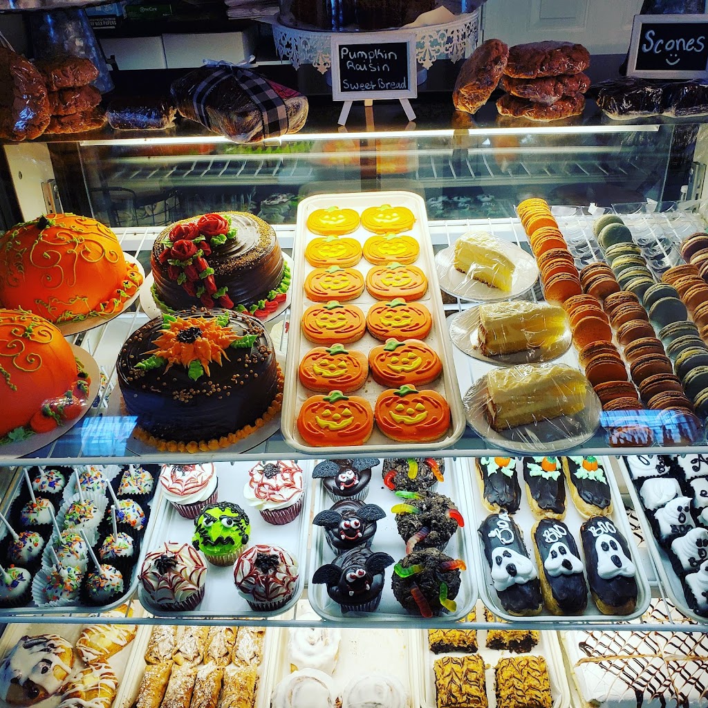 Adonnas Garden St Cafe and Bakery | cafe | 811 W Garden St, Pensacola, FL 32502, USA | 8506962227 OR +1 850-696-2227