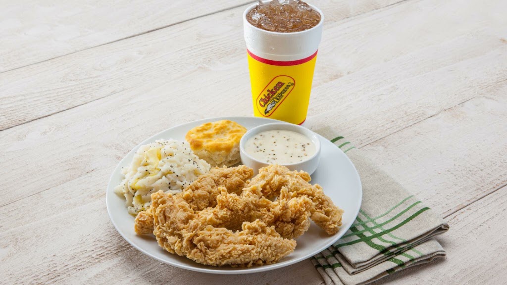 Chicken Express | restaurant | 2902 Richmond Rd, Texarkana, TX 75503, USA | 4302000064 OR +1 430-200-0064