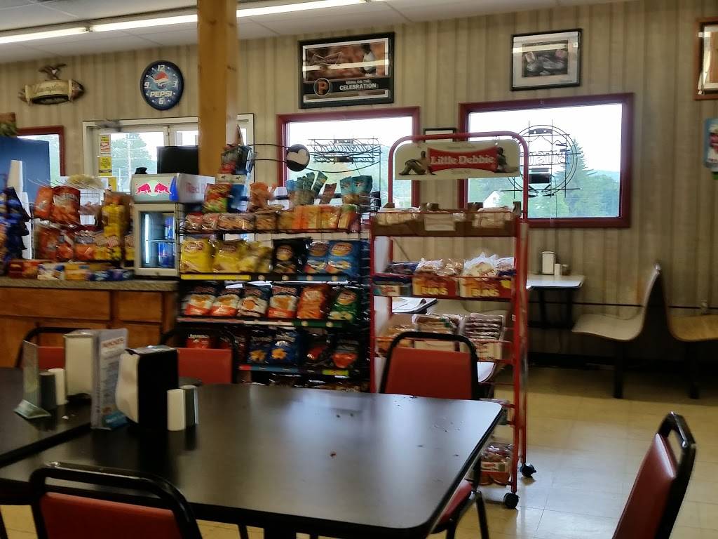 Munchies Dining | restaurant | 22287 US-6, Port Allegany, PA 16743, USA | 8146427110 OR +1 814-642-7110