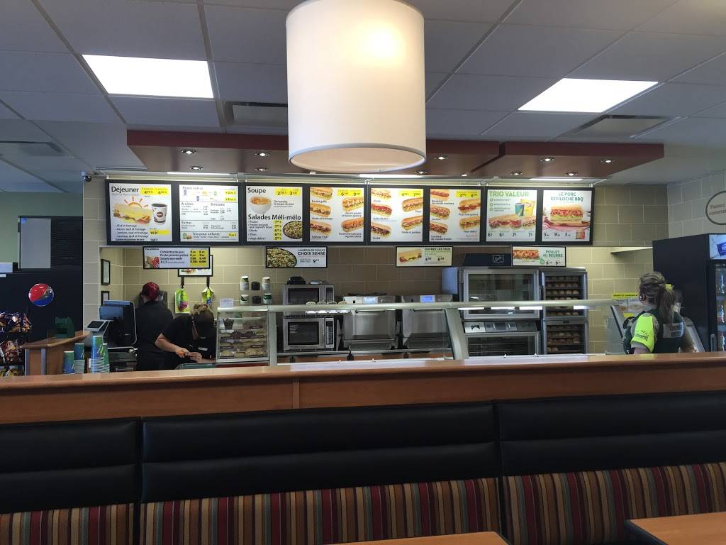 Restaurant SUBWAY | 814 Boulevard de l'Ange Gardien N, L'Assomption, QC ...