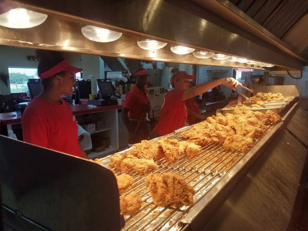 Bushs Chicken | restaurant | 51 Bright Street, 5283 W Adams Ave, Temple, TX 76502, USA | 2545982087 OR +1 254-598-2087