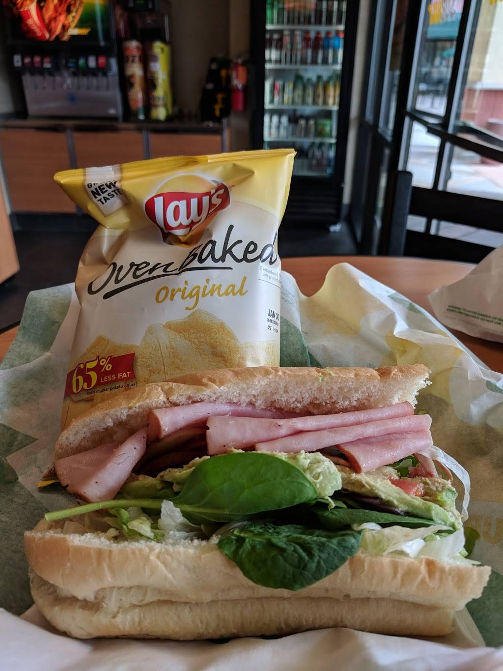 Subway | restaurant | 40101 Monterey Ave Suite F-3, Rancho Mirage, CA 92270, USA | 7606743311 OR +1 760-674-3311