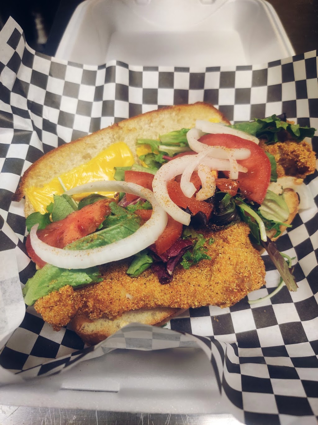 Perfection At it's Best Catering Restaurant 764 Penn Ave