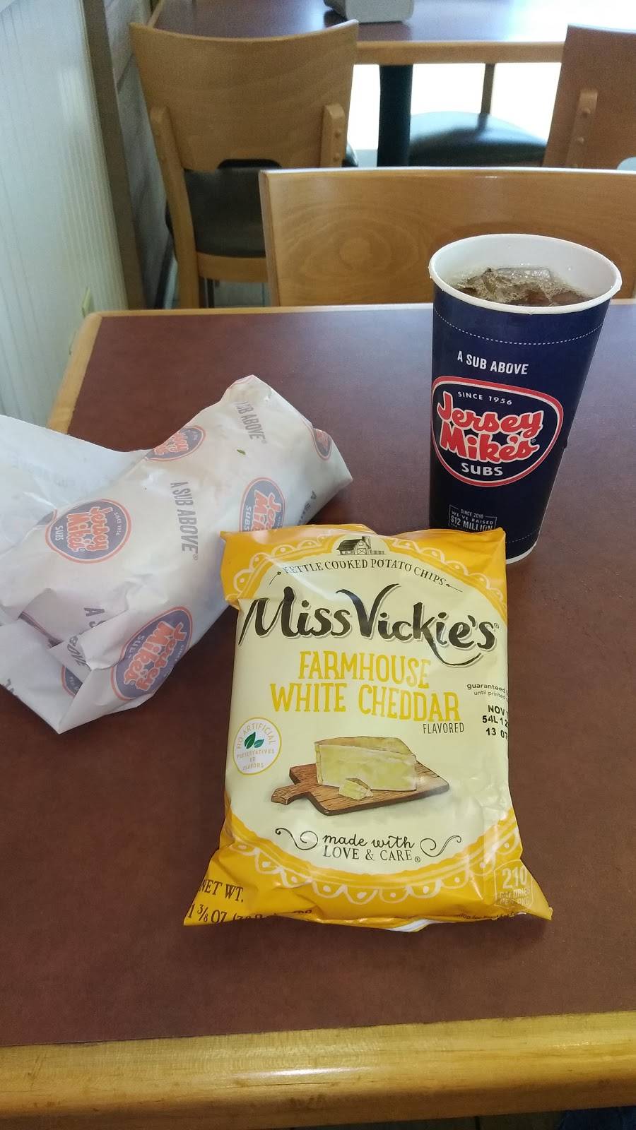 jersey mike's indian land