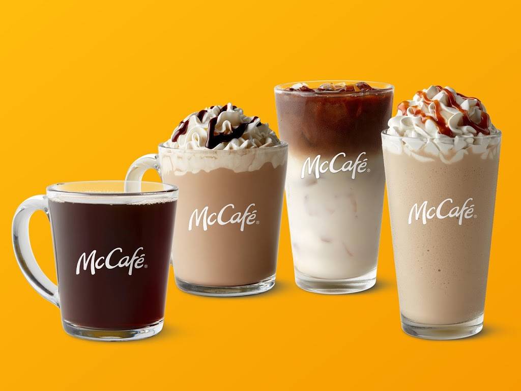 McDonalds | cafe | 2400 Aviation Dr, Terminal A, Dallas, TX 75261, USA | 9729737372 OR +1 972-973-7372
