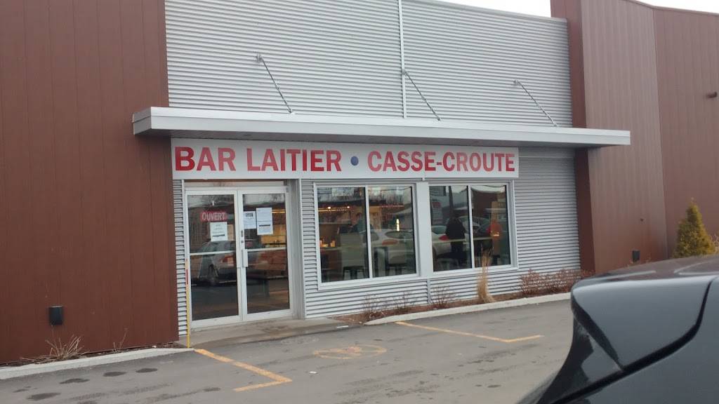 Comptoir Laitier Chalifoux | restaurant | 493 Boulevard Fiset, Sorel-Tracy, QC J3P 6J9, Canada | 4507434439 OR +1 450-743-4439