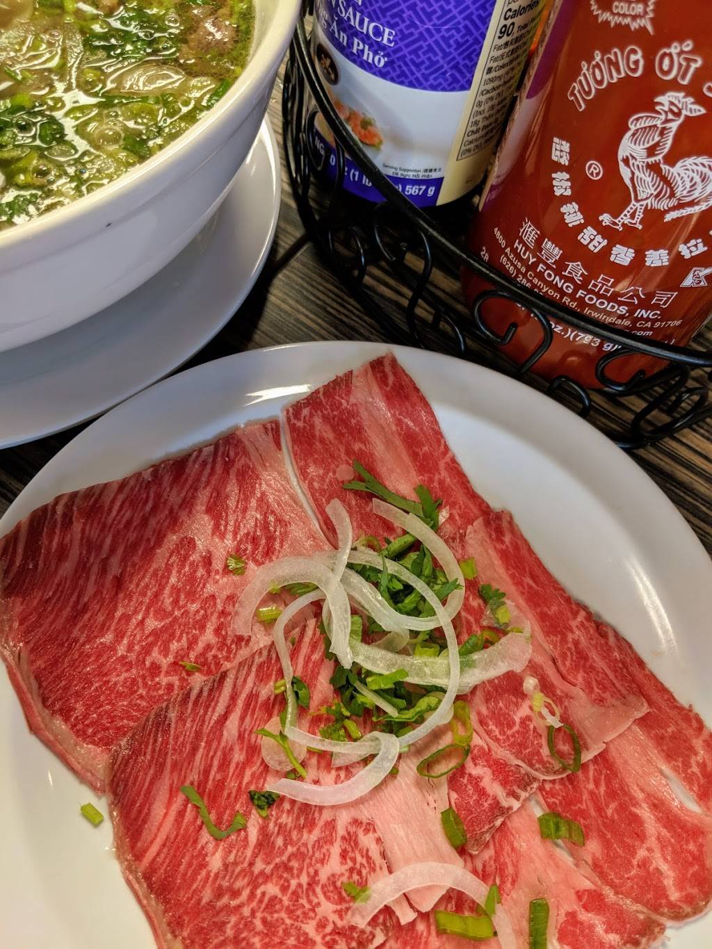 Pho Wagyu 1 | 2762 Aborn Rd, San Jose, CA 95121, USA