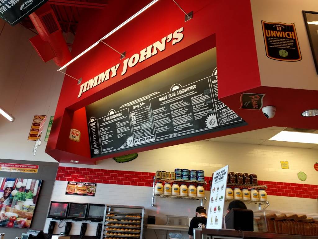Jimmy Johns | meal delivery | 340 Fifth St, Oswego, IL 60543, USA | 6302290018 OR +1 630-229-0018