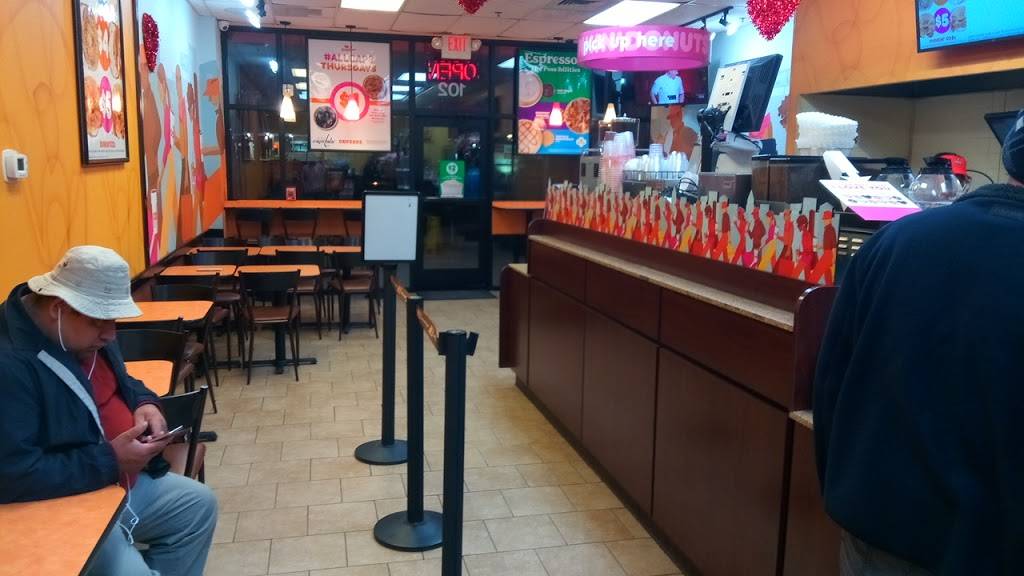 Dunkin Donuts | cafe | 10955 Fairfax Blvd Ste 102, Fairfax, VA 22030, USA | 7032791859 OR +1 703-279-1859