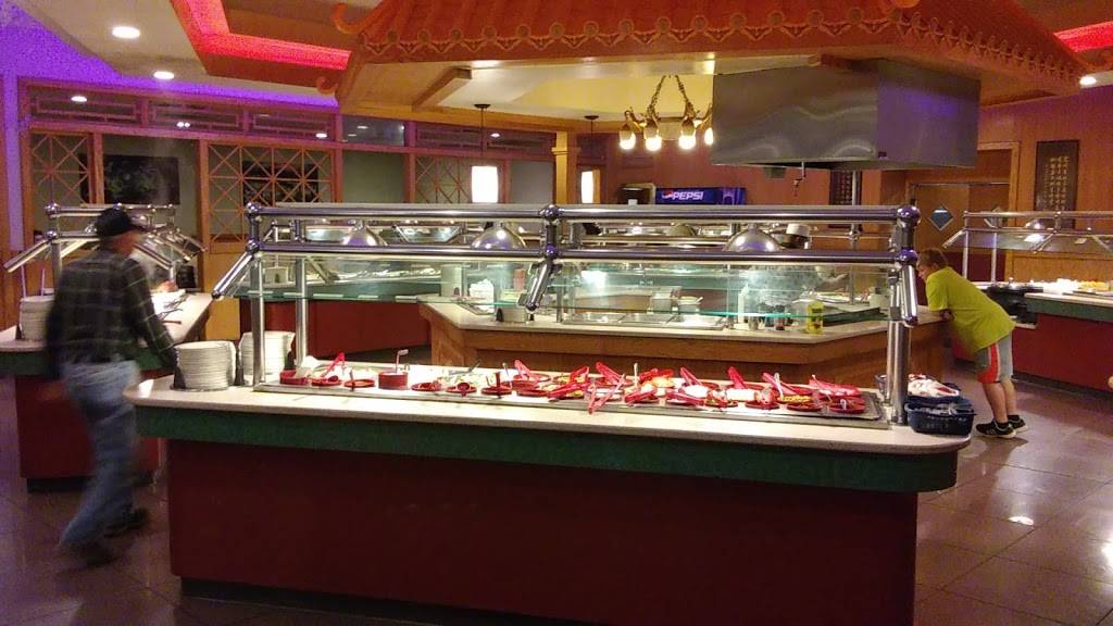 Gourmet Buffet - Restaurant | 76 Lunger Dr #80, Bloomsburg, PA 17815, USA