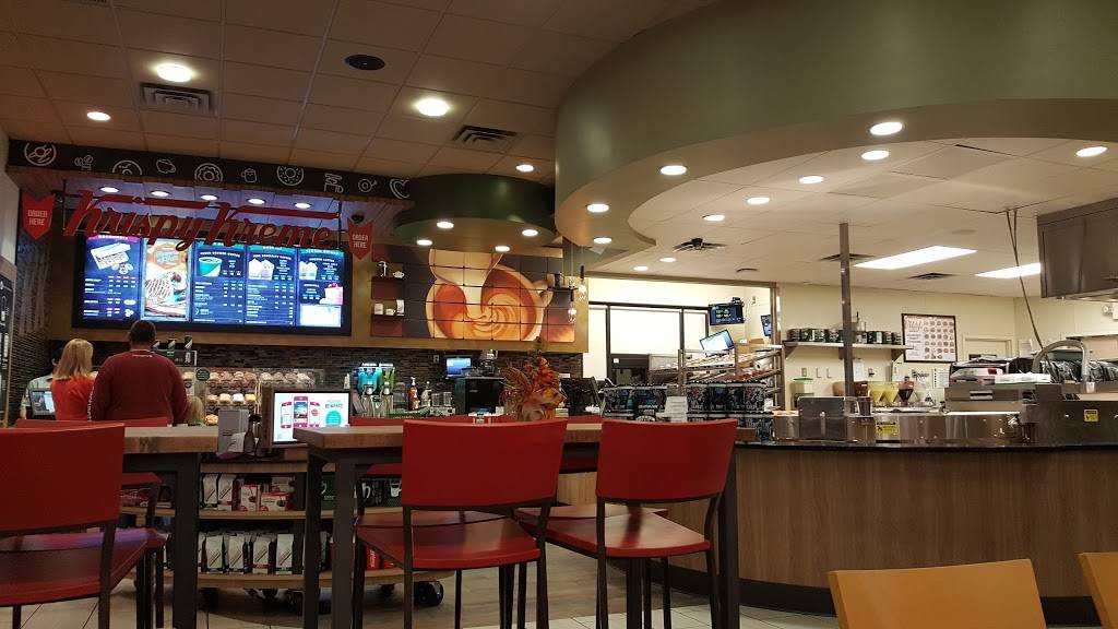 Krispy Kreme | bakery | 2442 Lewisville Clemmons Rd, Clemmons, NC 27012, USA | 3367662059 OR +1 336-766-2059
