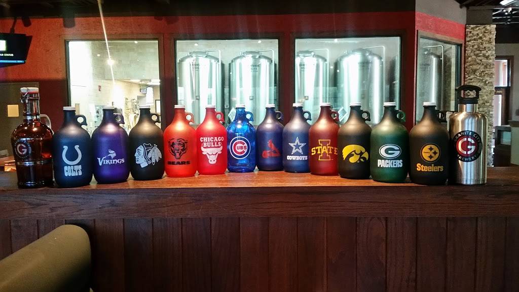 Granite City Food & Brewery | restaurant | 5270 Utica Ridge Rd, Davenport, IA 52807, USA | 5633449700 OR +1 563-344-9700