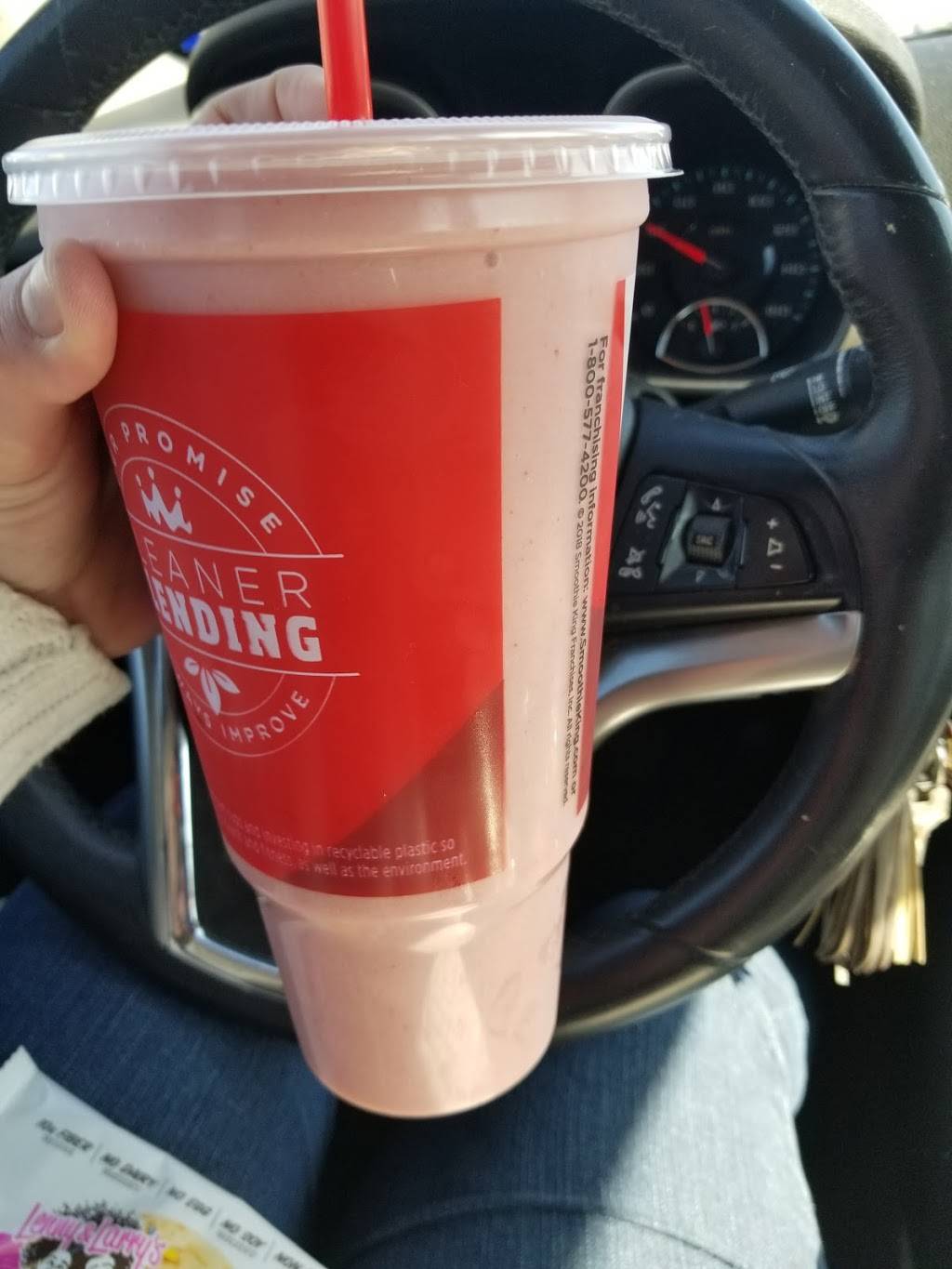 Smoothie King | restaurant | 535 Keller Pkwy, Keller, TX 76248, USA | 8173376074 OR +1 817-337-6074